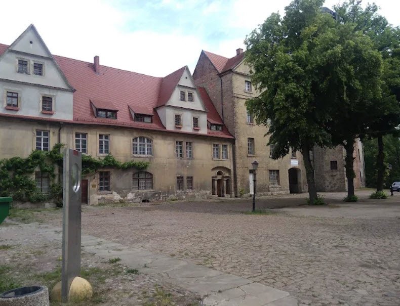 Köthen Castle, Köthen, Germany, Germany